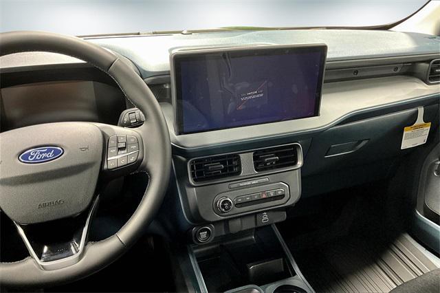new 2025 Ford Maverick car, priced at $37,100