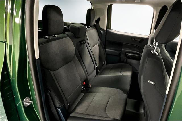 new 2025 Ford Maverick car, priced at $37,100