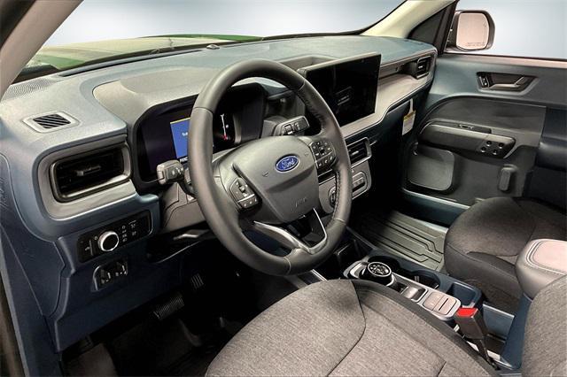 new 2025 Ford Maverick car, priced at $37,100