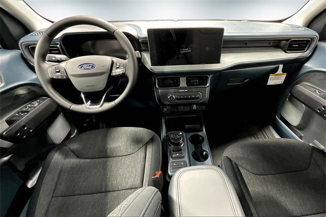 new 2025 Ford Maverick car, priced at $37,100