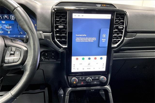 used 2024 Ford Ranger car, priced at $38,795