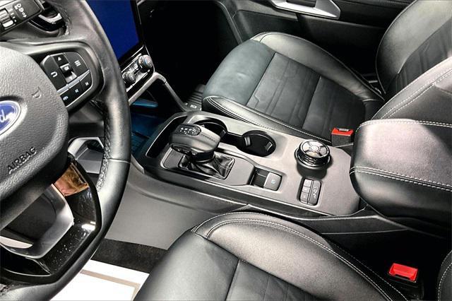 used 2024 Ford Ranger car, priced at $38,795