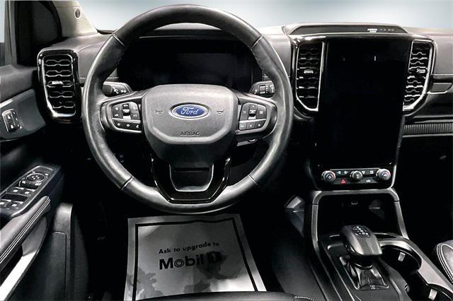 used 2024 Ford Ranger car, priced at $38,795