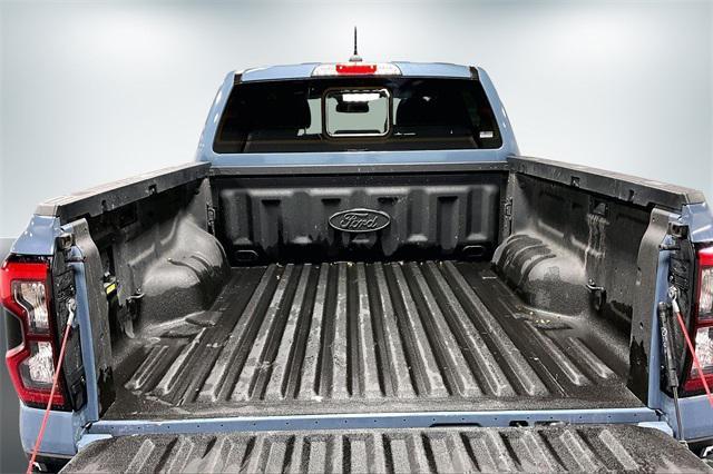 used 2024 Ford Ranger car, priced at $38,795