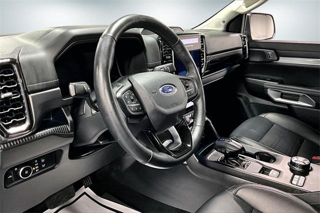 used 2024 Ford Ranger car, priced at $38,795