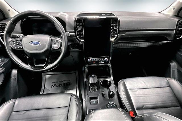 used 2024 Ford Ranger car, priced at $38,795