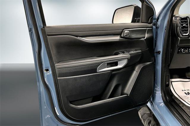 used 2024 Ford Ranger car, priced at $38,795