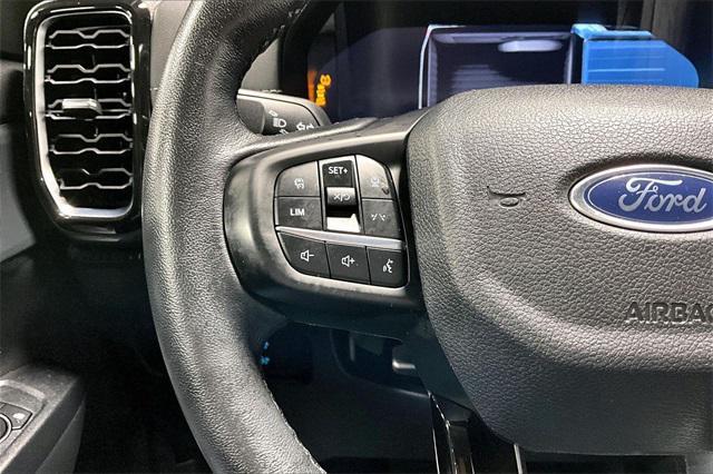 used 2024 Ford Ranger car, priced at $38,795