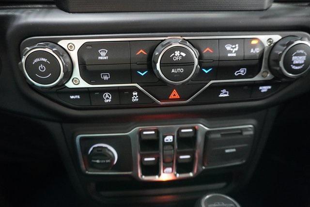 used 2021 Jeep Gladiator car, priced at $34,941