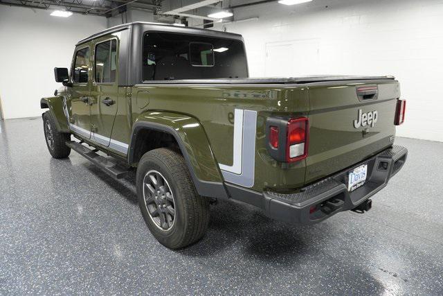 used 2021 Jeep Gladiator car, priced at $34,941