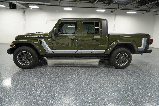 used 2021 Jeep Gladiator car, priced at $34,941