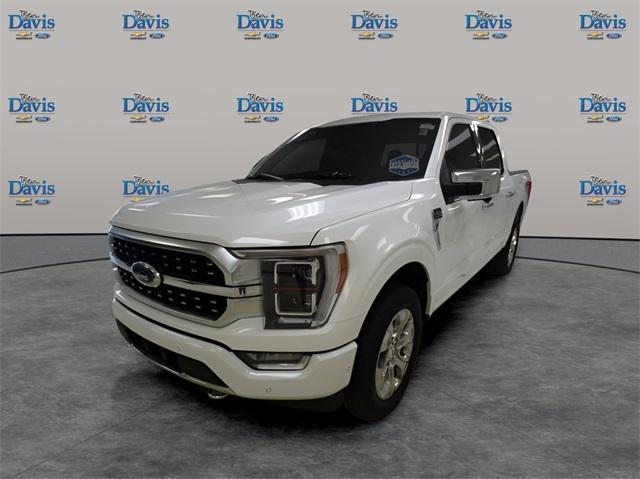 used 2021 Ford F-150 car, priced at $46,231