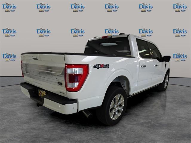 used 2021 Ford F-150 car, priced at $46,231