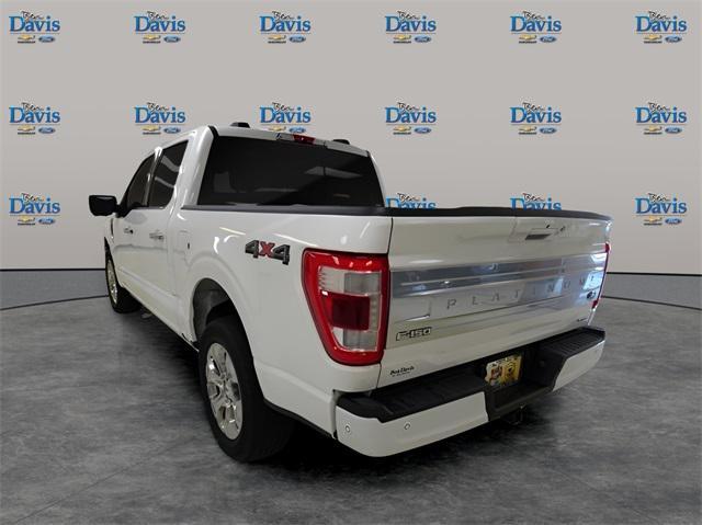 used 2021 Ford F-150 car, priced at $46,231