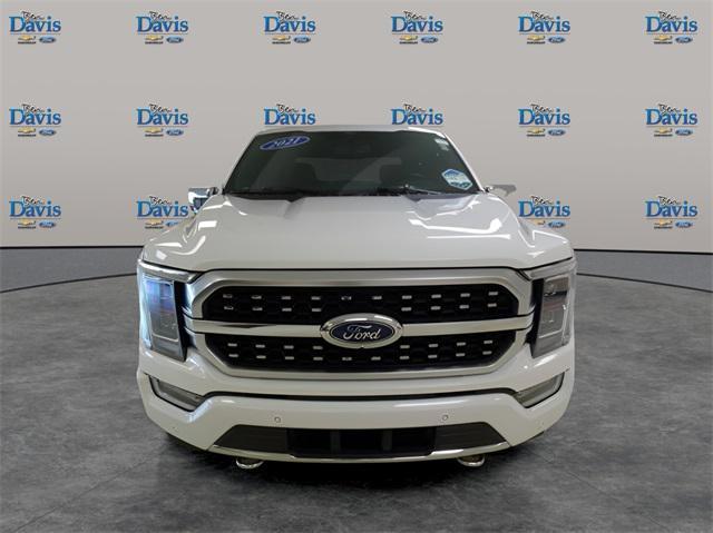 used 2021 Ford F-150 car, priced at $46,231