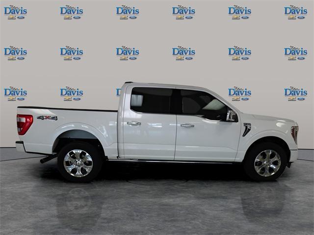 used 2021 Ford F-150 car, priced at $46,231