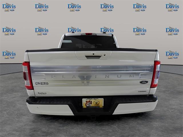 used 2021 Ford F-150 car, priced at $46,231