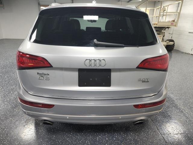 used 2015 Audi Q5 car, priced at $11,460
