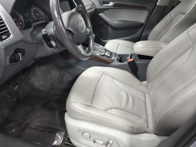 used 2015 Audi Q5 car, priced at $11,460