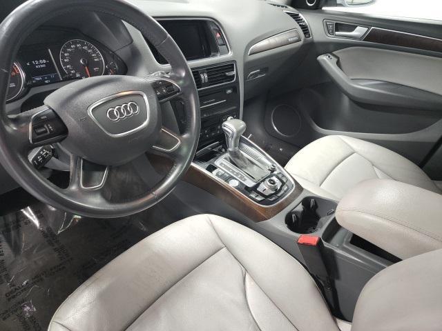 used 2015 Audi Q5 car, priced at $11,460