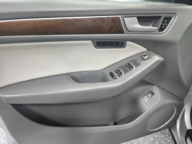 used 2015 Audi Q5 car, priced at $11,460