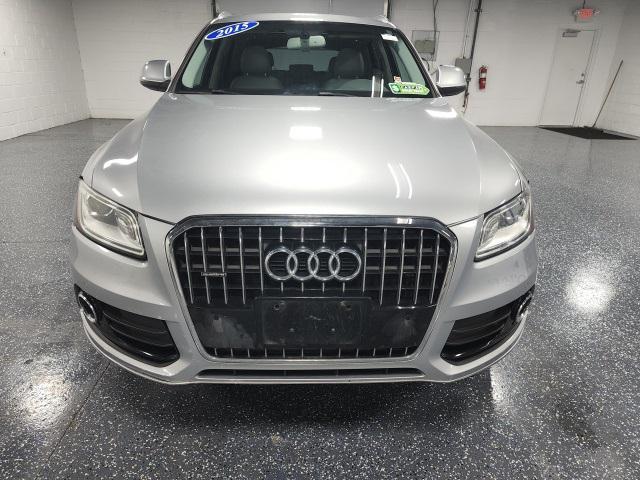 used 2015 Audi Q5 car, priced at $11,460