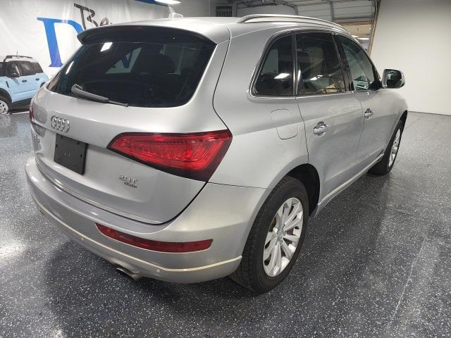 used 2015 Audi Q5 car, priced at $11,460