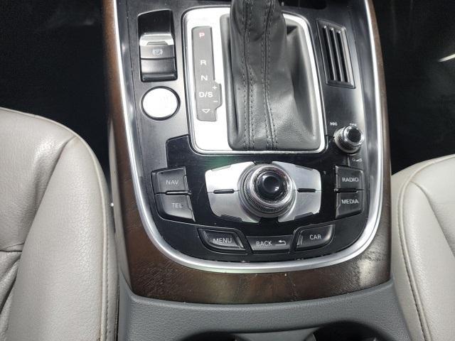 used 2015 Audi Q5 car, priced at $11,460