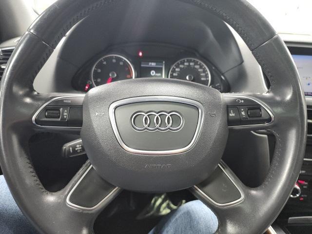 used 2015 Audi Q5 car, priced at $11,460