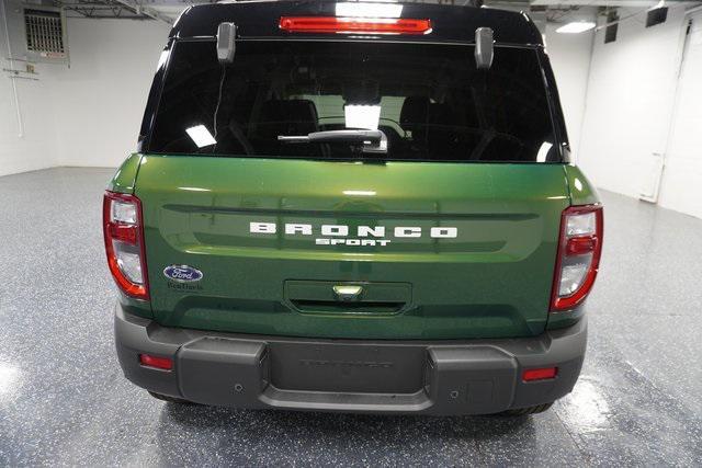 new 2025 Ford Bronco Sport car, priced at $38,514