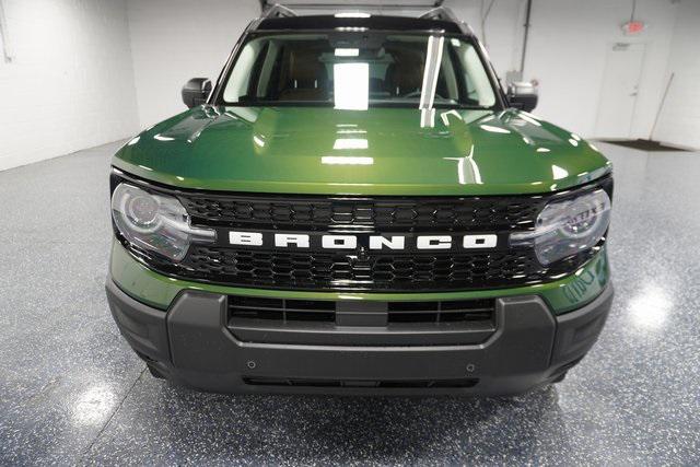 new 2025 Ford Bronco Sport car, priced at $38,514