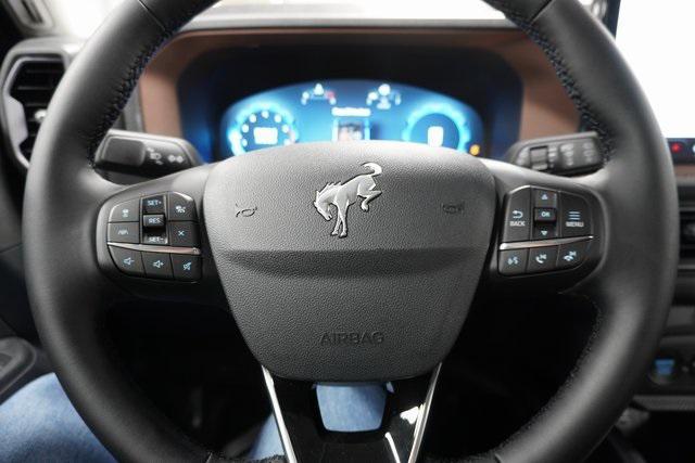 new 2025 Ford Bronco Sport car, priced at $38,514