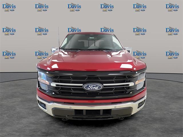 new 2024 Ford F-150 car, priced at $56,850