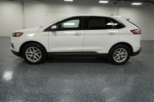 used 2024 Ford Edge car, priced at $25,594