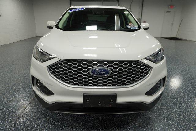used 2024 Ford Edge car, priced at $25,594