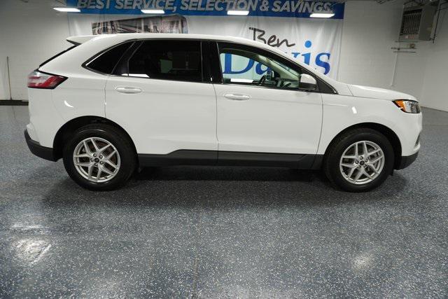 used 2024 Ford Edge car, priced at $25,594