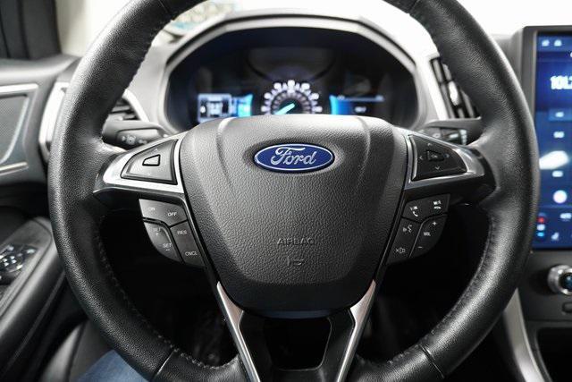 used 2024 Ford Edge car, priced at $25,594