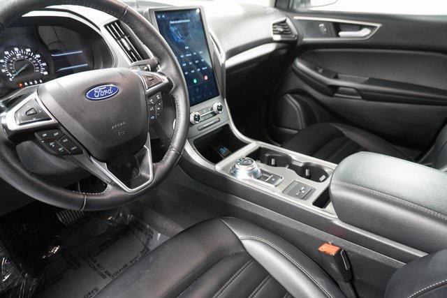 used 2024 Ford Edge car, priced at $25,594