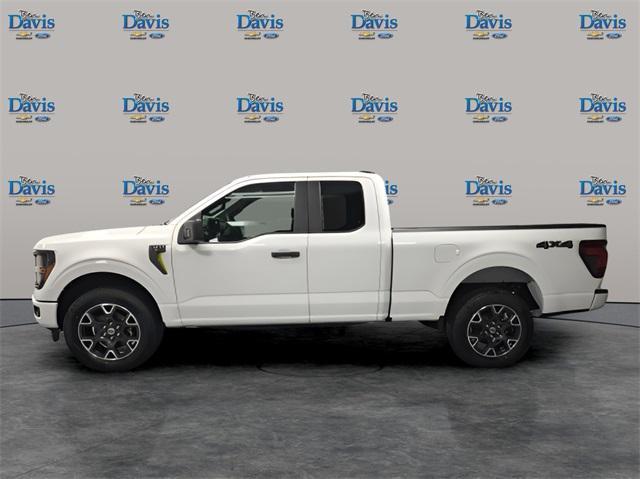 new 2024 Ford F-150 car, priced at $46,950