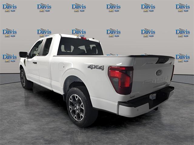 new 2024 Ford F-150 car, priced at $46,950