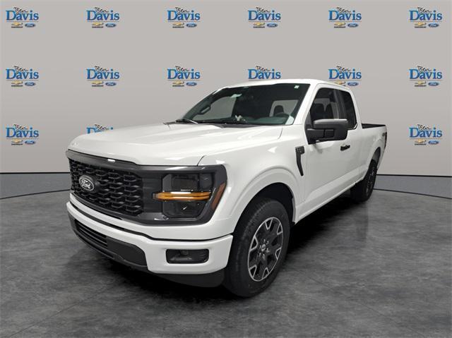 new 2024 Ford F-150 car, priced at $46,950