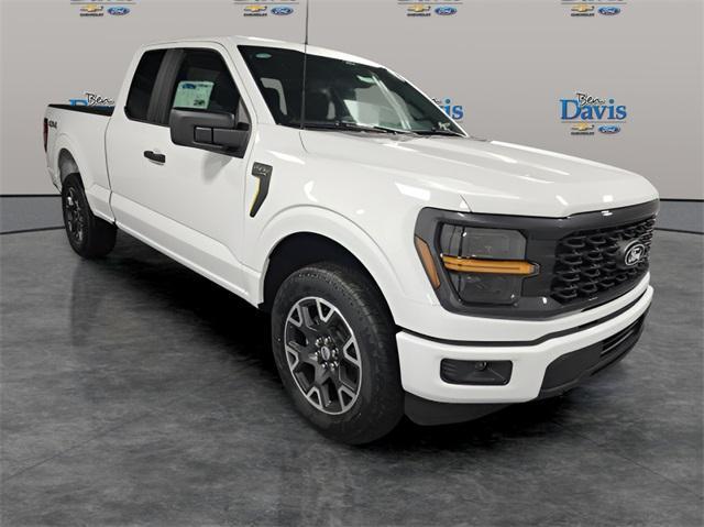 new 2024 Ford F-150 car, priced at $46,950