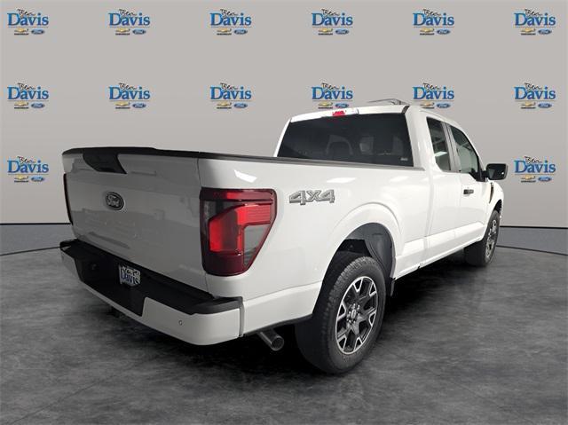 new 2024 Ford F-150 car, priced at $46,950