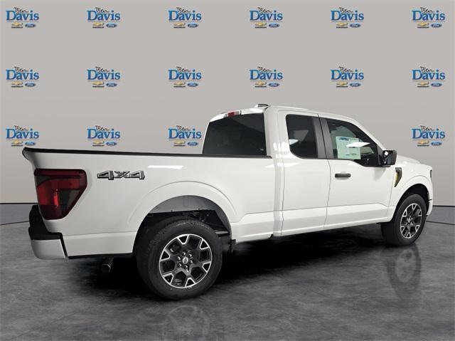 new 2024 Ford F-150 car, priced at $46,950