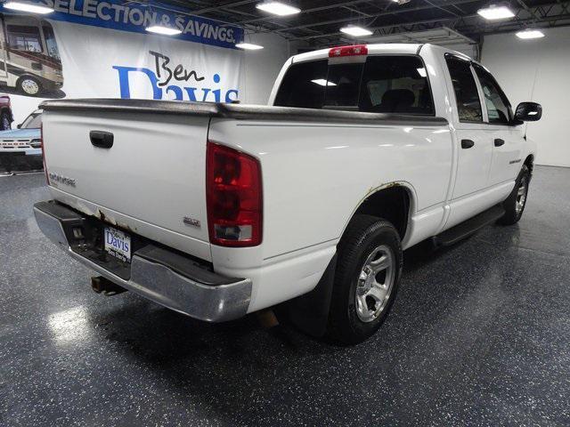 used 2004 Dodge Ram 1500 car, priced at $7,911