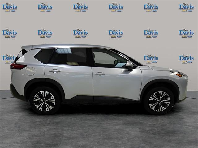 used 2021 Nissan Rogue car, priced at $19,997