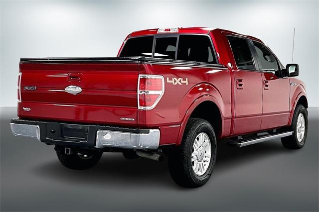 used 2011 Ford F-150 car, priced at $18,988
