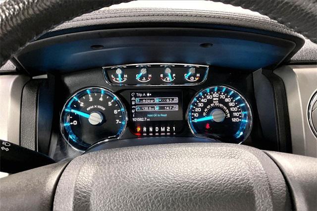 used 2011 Ford F-150 car, priced at $18,988