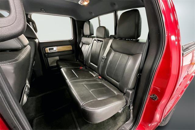 used 2011 Ford F-150 car, priced at $18,988