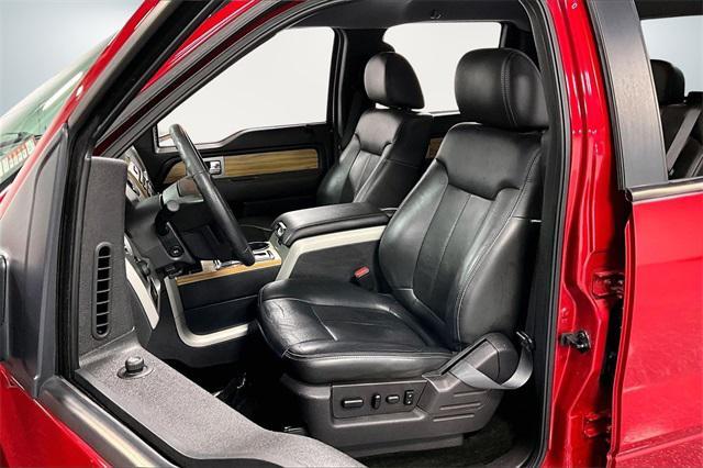 used 2011 Ford F-150 car, priced at $18,988